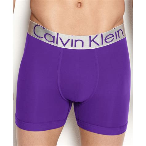 calvin klein microfiber boxer brief fake|Calvin Klein steel microfiber underwear.